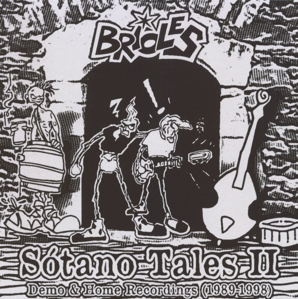 Sotano Tales II (LP) Sotano Tales II (LP)
