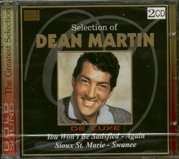 Selection Of Dean Martin (2-CD)