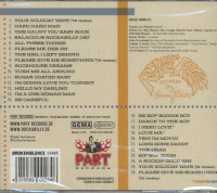 Preview: My Wildcat Ways - 26 Hot Tracks (CD) Preview: My Wildcat Ways - 26 Hot Tracks (CD)