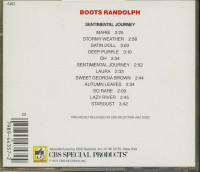 Preview: Sentimental Journey (CD) Preview: Sentimental Journey (CD)