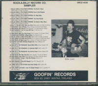 Preview: Rock-A-Billy Record Co. Sampler (CD) Preview: Rock-A-Billy Record Co. Sampler (CD)