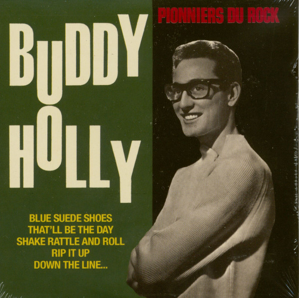 Pionniers Du Rock...plus - Papersleeve Pionniers Du Rock...plus - Papersleeve