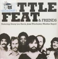 Preview: Little Feat And Friends (LP, 180g Vinyl) Preview: Little Feat And Friends (LP, 180g Vinyl)