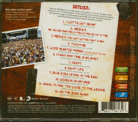 Preview: Setlist: The Very Best Of Willie Nelson - Live (CD) Preview: Setlist: The Very Best Of Willie Nelson - Live (CD)