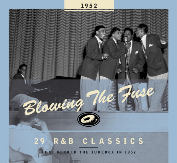 1952 - 29 R&B Classics That Rocked The Jukebox (CD)