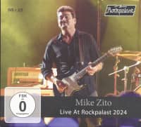 Preview: Live At Rockpalast 2024 (2-CD & DVD) Preview: Live At Rockpalast 2024 (2-CD & DVD)