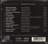 Preview: Masterpieces Vol.1 (CD) Preview: Masterpieces Vol.1 (CD)