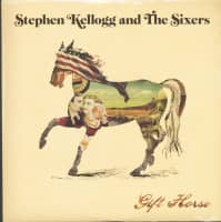 Preview: Gift Horse (LP) Preview: Gift Horse (LP)