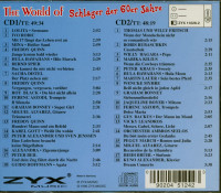 Preview: Schlager der 60er Jahre (2-CD) Preview: Schlager der 60er Jahre (2-CD)