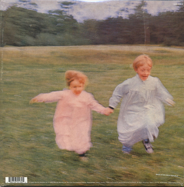 An Old Raincoat Won't Ever Let You Down (LP, 180g Vinyl)