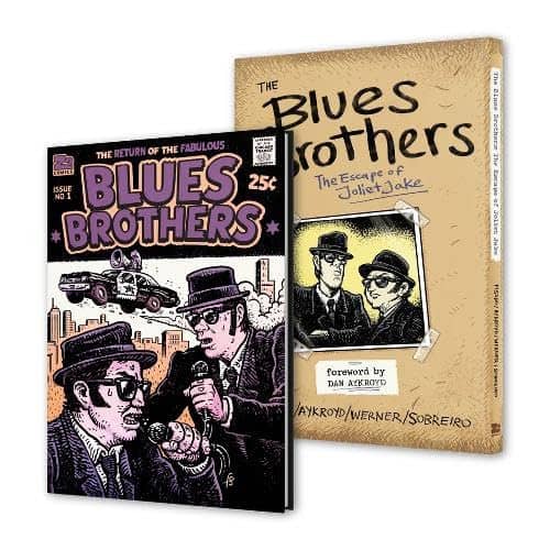 The Blues Brothers -The Escape Of Joliet Jake - Deluxe Edition The Blues Brothers -The Escape Of Joliet Jake - Deluxe Edition