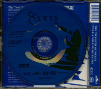 Preview: The Twelfth Of Never (CD Single, Promo) Preview: The Twelfth Of Never (CD Single, Promo)