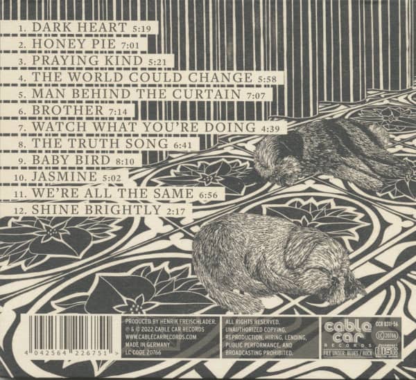 The World Could Change (CD)