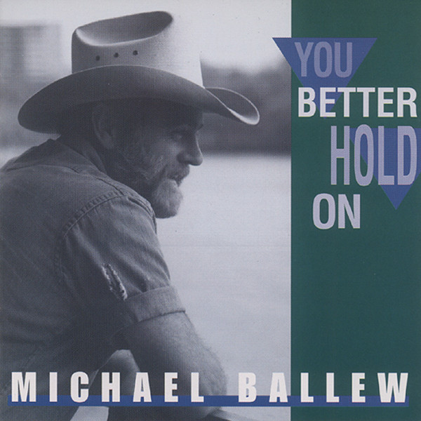 You Better Hold On (CD)