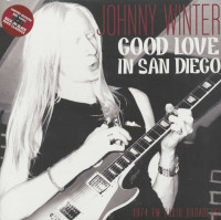 Preview: Good Love In San Diego (2-LP)(Limited edition - red vinyl) Preview: Good Love In San Diego (2-LP)(Limited edition - red vinyl)