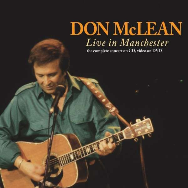Live In Manchester (2-CD-DVD)