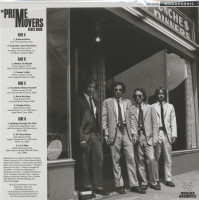 Preview: The Prime Movers Blues Band (2-LP) Preview: The Prime Movers Blues Band (2-LP)