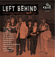 Preview: Left Behind - Black & White 'Felsted' Rockers (LP & CD, 10inch, 45rpm) Preview: Left Behind - Black & White 'Felsted' Rockers (LP & CD, 10inch, 45rpm)