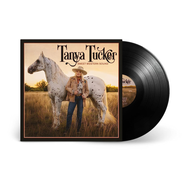 Sweet Western Sound (LP)