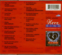 Preview: Herzkino - Die Hits Der Spielfilmklassiker Vol.2 (CD) Preview: Herzkino - Die Hits Der Spielfilmklassiker Vol.2 (CD)