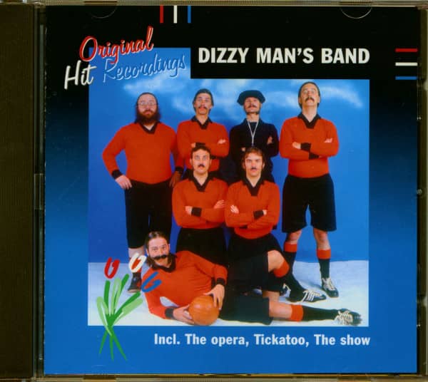 Original Hit Recordings (CD)