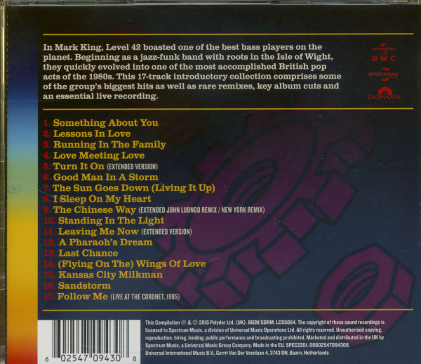 Something About You - The Collection (CD)