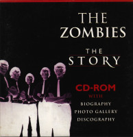 Preview: The Story (CD) Preview: The Story (CD)