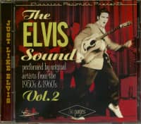 Preview: The Elvis Sound Vol.2 - Just Like Elvis (CD) Preview: The Elvis Sound Vol.2 - Just Like Elvis (CD)