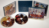 Preview: Vol.05, The Blissed-Out Birth Of Country Rock 1972 (2-CD) Preview: Vol.05, The Blissed-Out Birth Of Country Rock 1972 (2-CD)