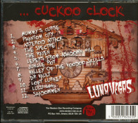 Preview: Second Shot...Cuckoo Clock (CD) Preview: Second Shot...Cuckoo Clock (CD)