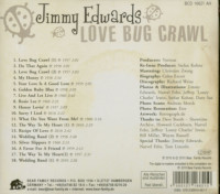 Preview: Love Bug Crawl (CD) Preview: Love Bug Crawl (CD)