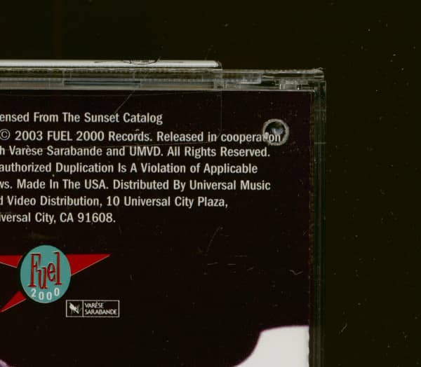 Street Parade (CD)