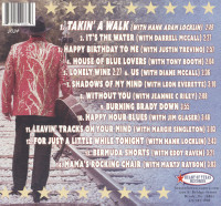 Preview: Takin' A Walk With Friends - The Duet Sessions (CD) Preview: Takin' A Walk With Friends - The Duet Sessions (CD)
