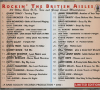 Preview: Rockin' The British Aisles Preview: Rockin' The British Aisles
