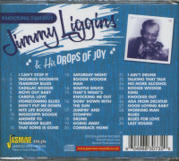 Preview: Knocking You Out - A Singles Collection 1947-1959 (CD) Preview: Knocking You Out - A Singles Collection 1947-1959 (CD)