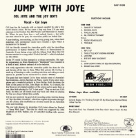 Preview: Jump With Joye (LP, 10inch, Ltd.) Preview: Jump With Joye (LP, 10inch, Ltd.)