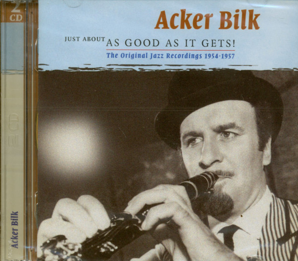 As Good As It Gets 1954-57 (2-CD)