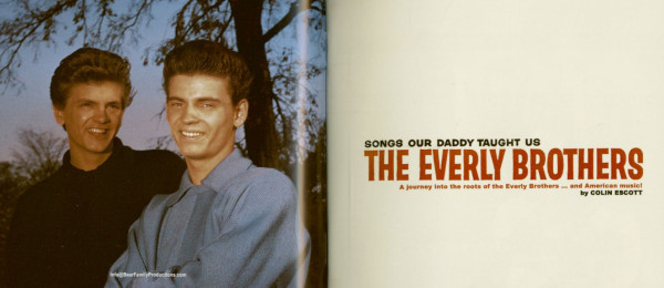 Songs Our Daddy Taught Us (2-CD)