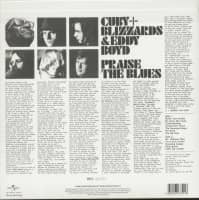 Preview: Praise The Blues (LP, 180g Vinyl, Ltd.) Preview: Praise The Blues (LP, 180g Vinyl, Ltd.)
