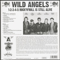 Preview: 1-2-3-4-5 Rock'n'Roll Is Still Alive - Live In Brixton (LP) Preview: 1-2-3-4-5 Rock'n'Roll Is Still Alive - Live In Brixton (LP)