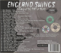 Preview: England Swings - Lux And Ivy Dig That UK Sound (CD) Preview: England Swings - Lux And Ivy Dig That UK Sound (CD)