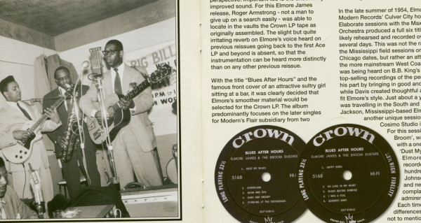 Blues After Hours (CD)