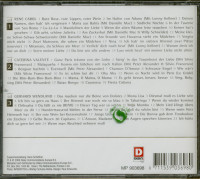 Preview: Valente, Carol, Wendland - Golden Greats (3-CD) Preview: Valente, Carol, Wendland - Golden Greats (3-CD)