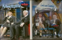 Preview: Loki und Smoky - Uwe Lyko (Herbert Knebel) & Wilfried Schmickler (DVD) Preview: Loki und Smoky - Uwe Lyko (Herbert Knebel) & Wilfried Schmickler (DVD)
