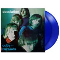 Preview: Desolation (2-LP, 180gram, Expanded, Ltd., Blue Vinyl) Preview: Desolation (2-LP, 180gram, Expanded, Ltd., Blue Vinyl)
