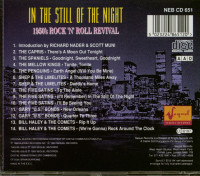 Preview: In The Still Of The Night - 1950's Rock'n'Roll Revival (CD) Preview: In The Still Of The Night - 1950's Rock'n'Roll Revival (CD)