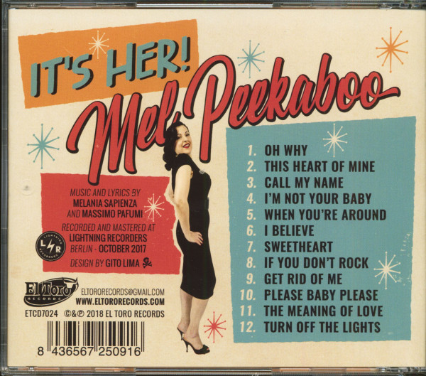 It's Her! (CD)