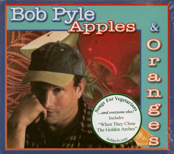 Apples & Oranges (CD) Apples & Oranges (CD)