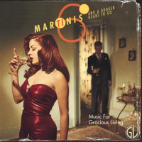 Preview: Six Martinis And A Broken Heart To Go (CD Cut-Out) Preview: Six Martinis And A Broken Heart To Go (CD Cut-Out)