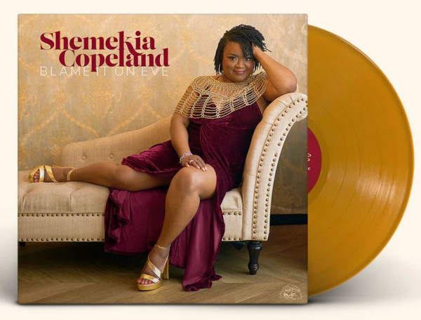 Blame It On Eve (LP, colored Vinyl)